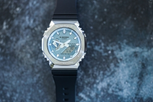G-Shock GBM2100A-1A2 CasiOak