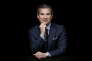 Cartier CEO Louis Ferla