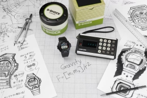 G-Shock NASA GW6900NASA241 overhead