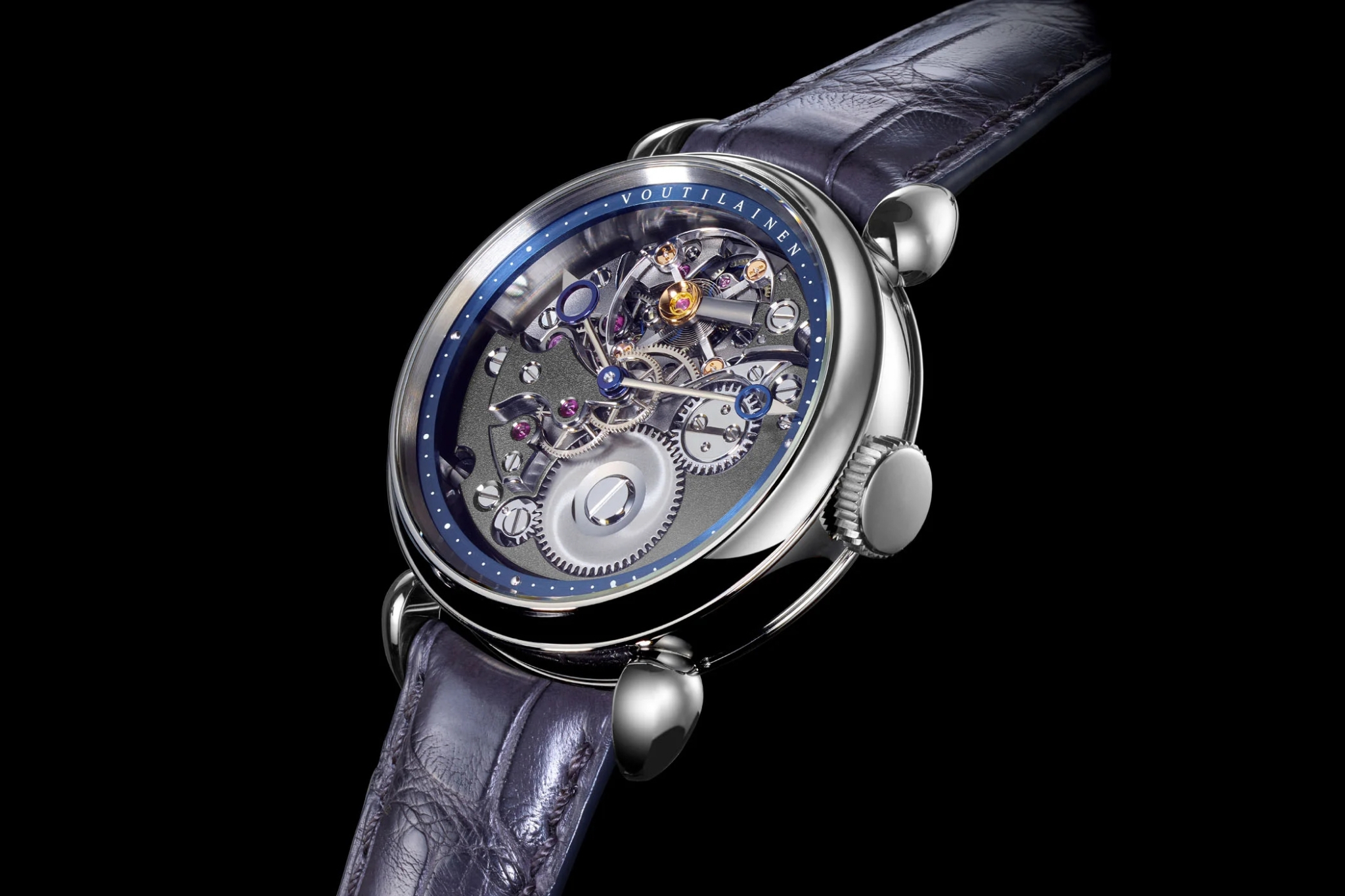 Louis Vuitton et Kari Voutilainen : l’art de réinventer l’horlogerie Louis Vuitton et Kari Voutilainen : l’art de réinventer l’horlogerie