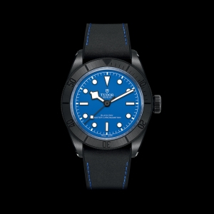 2024 Tudor Black Bay Ceramic Blue Ref. 79210CNU