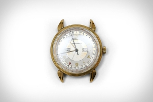 Winston Churchill's 1946 Movado Calendograf