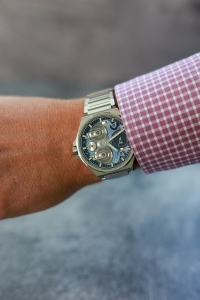 Armin Strom wristshot One Week First Edition