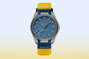 Omega Seamaster Aqua Terra "Ultra Light" 2024 front