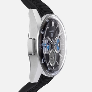 TAG Heuer Carrera Chronograph Seafarer x Hodinkee Tide Indicator