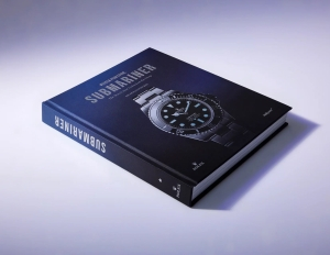 2024 Submariner Rolex book by Wallpaper