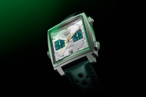 2024 TAG Heuer Monaco Racing Green