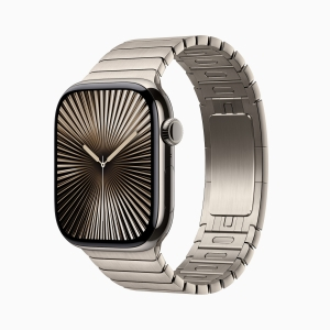 Apple Watch Series 10 Titanium Natural