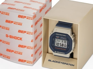 G-Shock BlackEyePatch DW5610BEP-2
