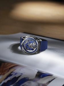 De Bethune Launches DB28XP Steel Wheels Tourbillon
