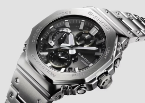G-Steel GMC-B2100 Full Metal Chronograph