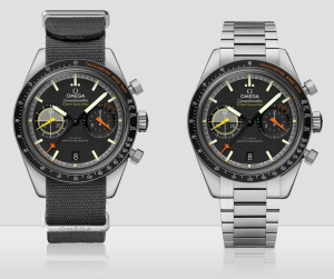 Omega Speedmaster Flight Qualified Pilots Watch