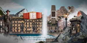 Universal Geneve 2024 website launch image