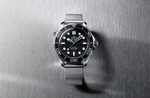 Omega Seamaster Diver 300M Professional