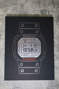 G-Shock 40th Anniversary Book