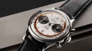 Kurono Tokyo Chronograph P1 Shanghai Special Edition