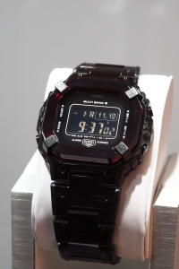 G-Shock Red Sapphire Crystal 5000 Concept Watch