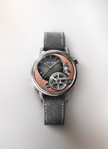 Armin Strom x Horomariobro Copper Edition