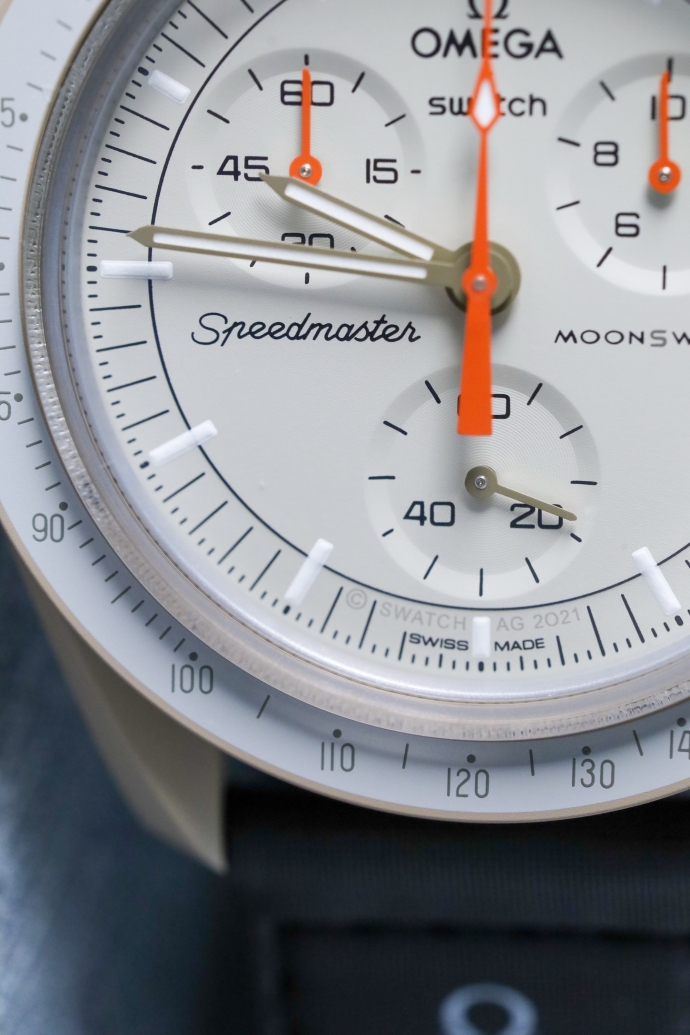 Jupiter Moonswatch hands
