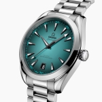 Omega Seamaster Aqua Terra 150M Turquoise