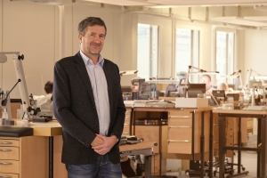 2025 Laurent Ferrier CEO Florent Perrichon