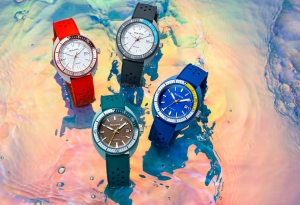 Bulova Snorkel Oceanographer