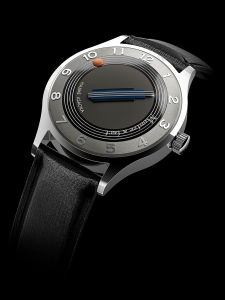Hajime Asaoka Tactile Concept Watch