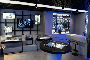 Maurice Lacroix boutique Zurich