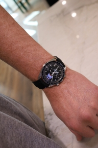 Omega Speedmaster Ref 311 wristshot outtake