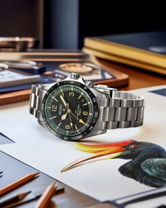 Seiko Prospex Alpinist GMT Asia Limited Edition