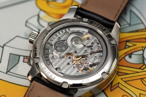 Carl F. Bucherer caliber A2000