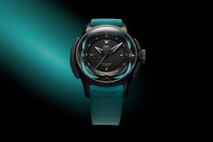 IWC Pilots Watch Shock XPL Wolff