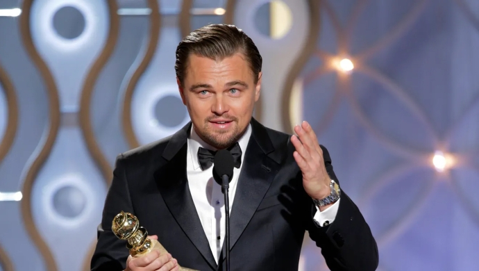 Leonardo DiCaprio best actor 2016 by Paul Drinkwater Associated Press