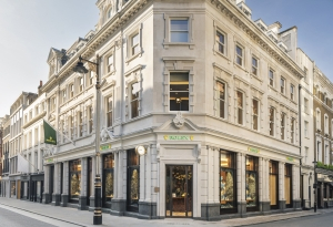 Rolex boutique 34 Old Bond Street, London, 2025