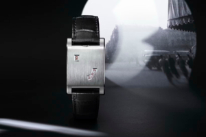2025 Cartier Tank à Guichets Platinum limited edition