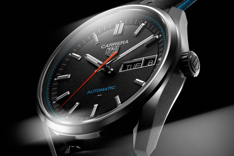 2025 TAG Heuer Carrera Day-Date