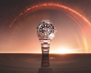 Rolex GMT-Master II Tiger Iron Ref. 126715CHNR