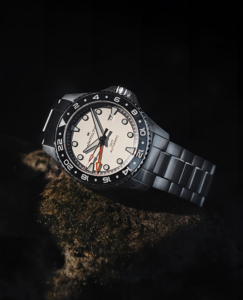 Hamilton Khaki Navy Scuba GMT
