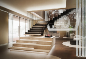 Richard Mille boutique Dallas entrance