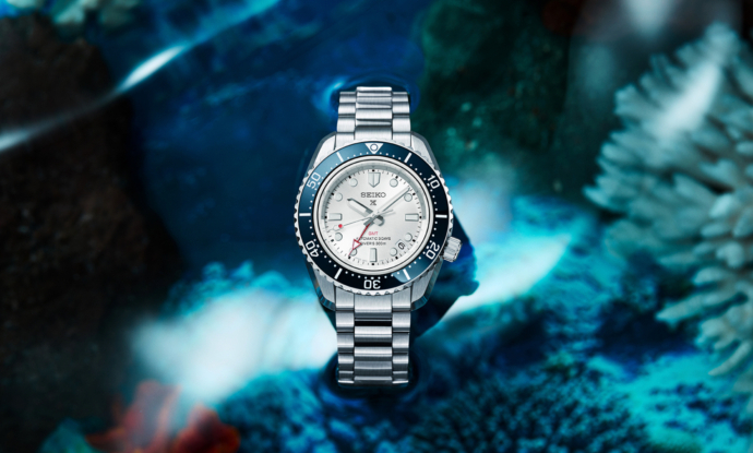Seiko Prospex 1968 Heritage Divers GMT SPB519J1