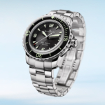 2025 Blancpain Fifty Fathoms 38 stainless steel