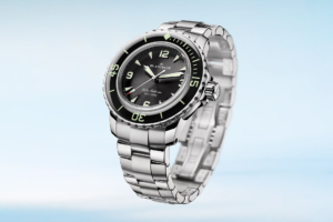 2025 Blancpain Fifty Fathoms 38 stainless steel