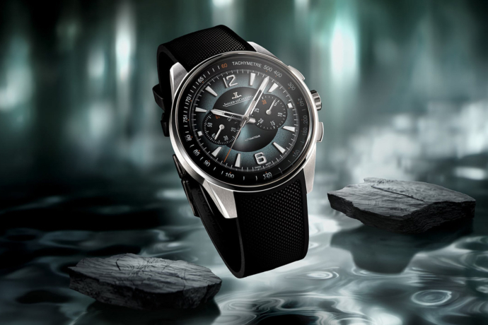2025 Jaeger LeCoultre Polaris Chronograph Ocean Gray