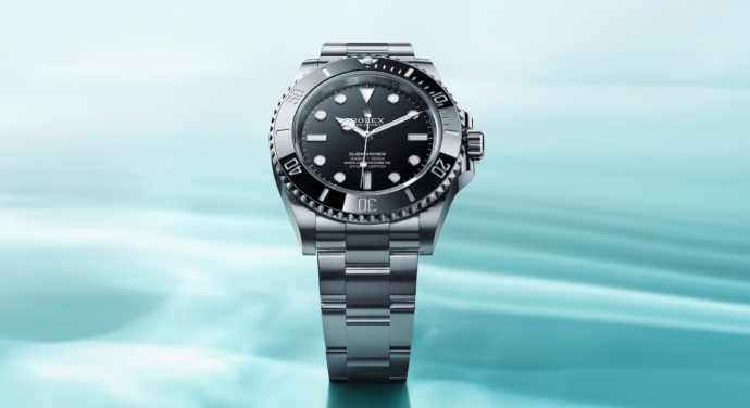 2025 Rolex Submariner Ref. 124060