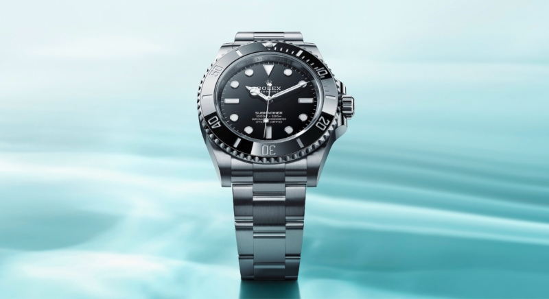 2025 Rolex Submariner Ref. 124060
