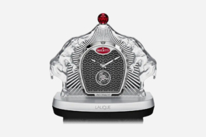 Jacob and Co Bugatti Calandre Clock