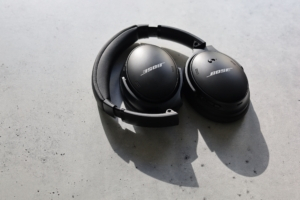 Bose QuietComfort Wireless Noise Cancelling Headphones