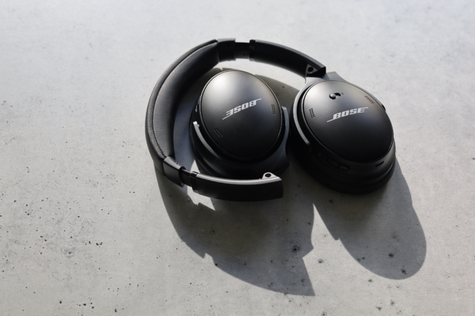 Bose QuietComfort Wireless Noise Cancelling Headphones