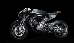 Brough Superior x Richard Mille RMB01 Motorcycle