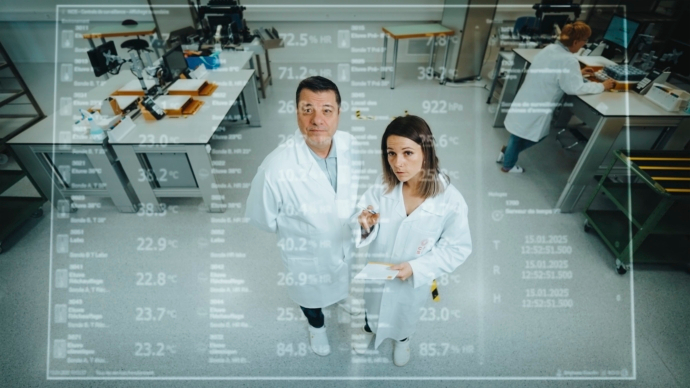 COSC Laboratory Image